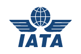 IATA logo