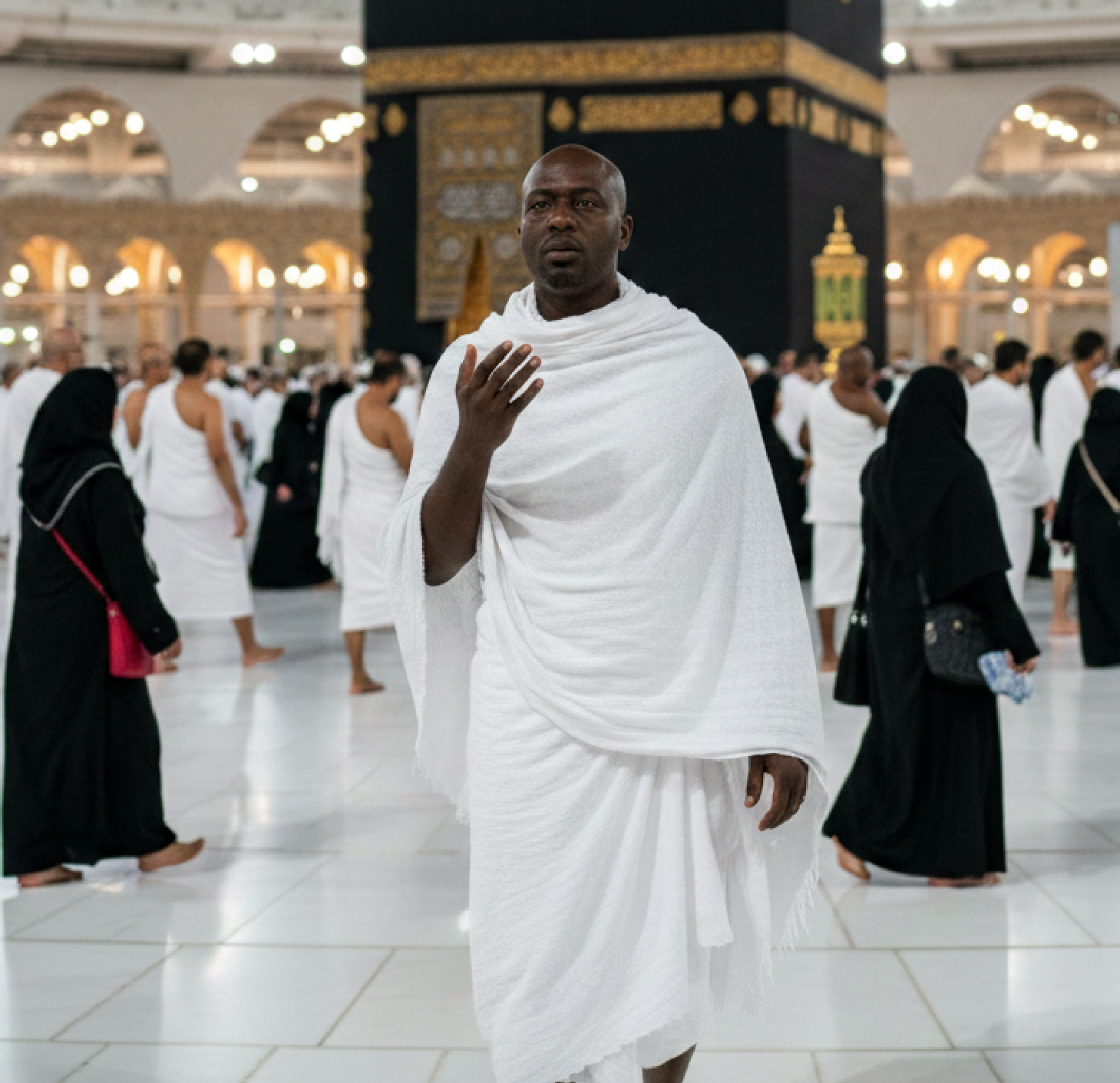 Ramadan Umrah Experience + Visa (Ramadan)