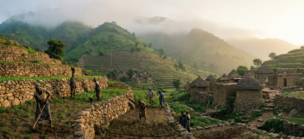 Sukur Cultural Landscape in Nigeria | UNESCO World Heritage & Ancient African Civilization Thumbnail