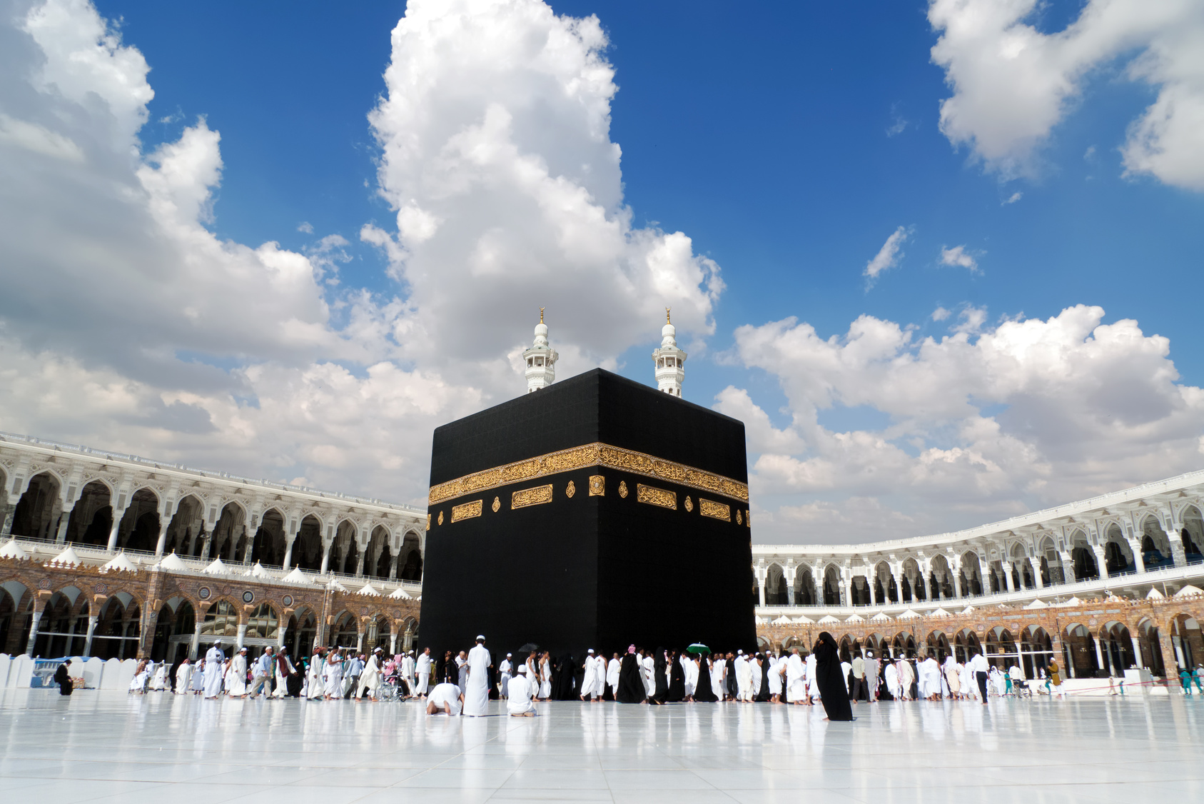 Umrah Program + Visa – Makkah & Madinah