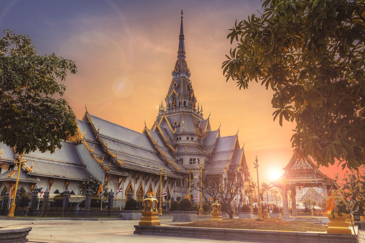 Malaysia & Thailand Family Package – 9 Nights | 4★ Hotels
